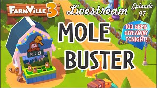 Farmville 3 Livestream Episode 97 [upl. by Tollman]