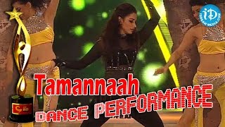 Tamannaah Dance Performance  SIIMA 2014 Malaysia [upl. by Anniram]