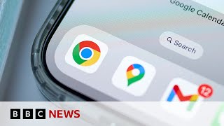 Google reacts angrily to report it will have to sell Chrome  BBC News [upl. by Epuladaugairam]