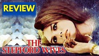 The Stepford Wives 1975  Movie Review [upl. by Fatsug]