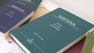 Pozvánka  Bedřich Smetana Má vlast Marek Štryncl Musica Florea Bärenreiter Urtext [upl. by Atsilac]