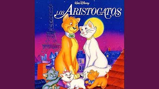 Los Aristogatos  Todos Quieren Ser Ya Gatos Jazz Germán Valdés quotTin Tanquot [upl. by Nelg]