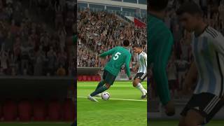 Goalkeeping Blunders Part1 😱 shorts youtubeshorts trending fifa efootball eafc24 gaming [upl. by Ronald142]