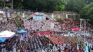 Iligan City 31st Silent Drill Competition September 25 2024 Anahaw Amphitheater [upl. by Hakkeber188]