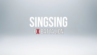 Singsing Lyric video  Ex Battalion [upl. by Susejedesoj240]