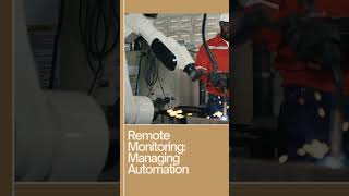 Remote Monitoring Managing Automation [upl. by Ayirp]