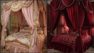 Romantic Bedroom Bedding Sets Luxury Bedding for Couples2024 [upl. by Gibby]