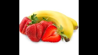 STRAWBERRY AND BANANA 1 [upl. by Rayna]