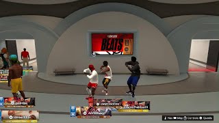 NBA 2K25 Kodak Black lemme see dance choreography 😂😂😂 [upl. by Annayad]