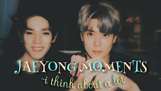 JAEYONG MOMENTS I THINK ABOUT A LOT🍑🍦sub indo [upl. by Hoffarth]