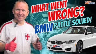 BMW Rattle Fixed  Timing Chain Failure Explained amp Repaired [upl. by Lizabeth]