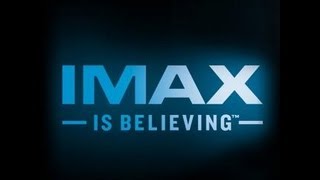 Countdown to IMAX® [upl. by Dev]