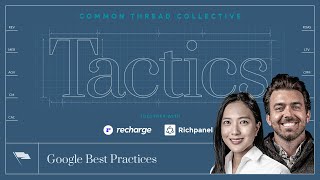 Maximize Your Profits With Googles Best Practices Preview [upl. by Yraeht775]