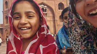 JAMA MASJID VLOG  EHSAS QUAISER  VLOG [upl. by Bish327]