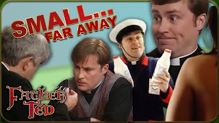 SmallFar Away The Best Of Father Dougal  Father Ted [upl. by Feodore]