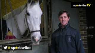 Olympic Gold Medalist Ben Maher On Life As A Show Jumper [upl. by Anisamot]