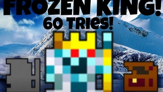 FROZEN KING BOX 60 Tries Should You Try It RotMG [upl. by Japha]