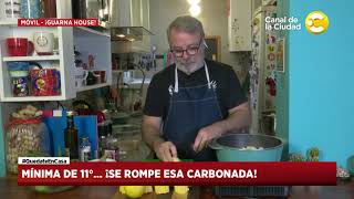 ¿Cómo hacer una Carbonada Las Recetas de Claudio Guarnaccia en Hoy Nos Toca a las Diez [upl. by Ellerud525]