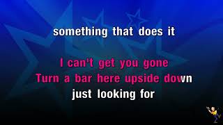 You Proof  Morgan Wallen KARAOKE [upl. by Stephenson]