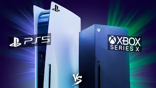 PS5 vs Xbox Series X  ¡QUE HUMILLACIÓN [upl. by Marala432]