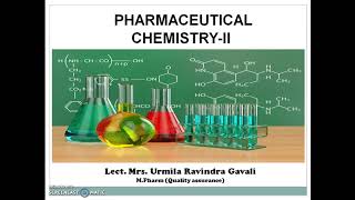 Pharmaceutical ChemistryII Experiment No25  Synthesis of pbromoacetanilide from Acetanilide [upl. by Leanna381]