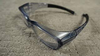 Update on the Pyramex Reading Safety Glasses [upl. by Bonilla]