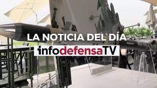 MBDA muestra en Fidae sus sistemas antiaéreos [upl. by Clemens930]