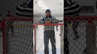 Goalie Caught Tampering with the Net [upl. by Jasmin]