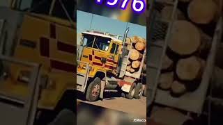 Evolution of sisu truck 19312024 sisu shorts [upl. by Theall]