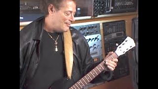 Leslie West  Guitar Lesson Big Phat Ass Guitardocumentary [upl. by Tilla995]