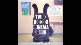 Two Door Cinema Club  Something Good Can Work Ted amp Francis Remix [upl. by Patton947]