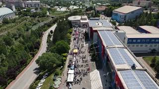 Ulaşım İmkanlarıyla Karabük Üniversitesi Seni Bekliyor [upl. by Enotna]