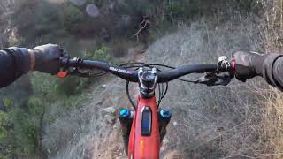 MTB Annadel  Darkside to Hyperdrive  Rainforest  Purgatory  Blowin Trees [upl. by Roz]