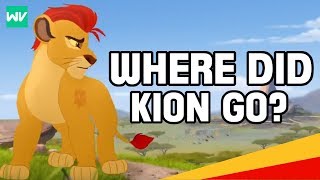 The TRUE Reason Kion Isn’t In The Lion King 2 Canon Discovering Disney [upl. by Peltz5]