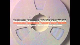 Nobukazu Takemura  Reflect Tomorrow Reflection Remix [upl. by Hanikas449]