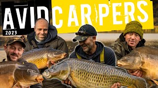 AVID CARPERS 2023 Full Film  Our Most FeaturePacked Carp Fishing Adventure of the Year [upl. by Risley451]