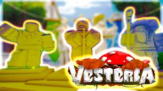 Vesteria quotCOMMUNITY EVENTSquot  Roblox [upl. by Mohandis]