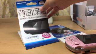 PSVITA Light Pink MERCURYDUO Premium Limited Edition 開封 レビューしてみた！ [upl. by Coopersmith446]