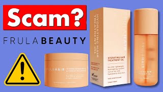 Frula Beauty Skincare Review Legit Products or Scam [upl. by Cadmar28]