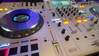 Pioneer DJ XDJ XZ Digital DJ System Review The all in one standalone DJ CONTROLLER [upl. by Stormi795]