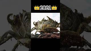 Evolution Of Deathworm Giant Crab And Dune Sandworm Shorts Evolution Edit [upl. by Naanac]