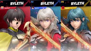 Whyleth  Super Smash Bros Ultimate Stream  5 [upl. by Halac]