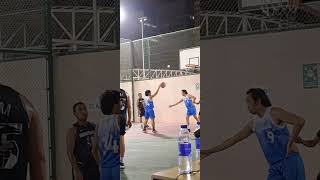 foul 11 montas free throw highlights laglagan bachelor [upl. by Leruj]