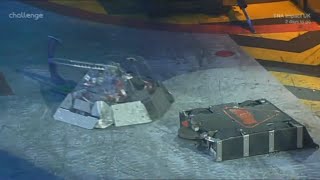 Robot Wars  Terrorhurtz  Most Destructive Wins Ever [upl. by Cilka665]