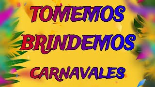 Tomemos Brindemos Carnavalito Remix  Arnold Pacheco  killers  conejo rmx [upl. by Soinski]