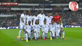 LOS MOMENTOS MAS HISTORICOS DE NUESTRA SELECCION DE HONDURAS [upl. by Bondon11]