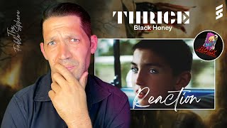 RELATABLE Thrice  Black Honey 2016 REF Series Reaction [upl. by Alwitt]