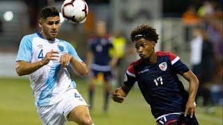 El día que República Dominicana Sub 20 clasificó a los juegos olímpicos de París 2024 [upl. by Amias]