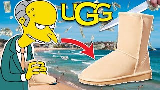 How UGG quotstolequot UGGs from Australia  Wild Wool [upl. by Stander]