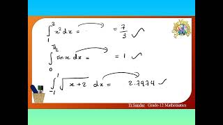 Integration and Integrate Modulus function by calculator Method [upl. by Malchy]